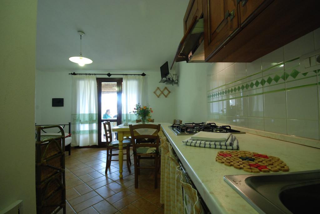 Is Cannisonis Torre dei Corsari Room photo